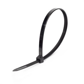 Fortisflex Стяжка нейлоновая КСС «NORD» 8х750 (черн) (100шт) 89946