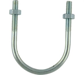 Fortisflex Скоба U-образная U-6" М-16 63130