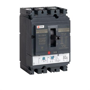 EKF PROxima Выключатель автоматический ВА-99C (Compact NS) 250/160А 3P 45кА mccb99C-250-160