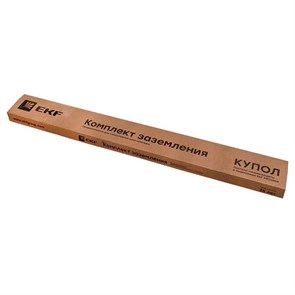 EKF PROxima Комплект заземления, 6м HZ gc-21600