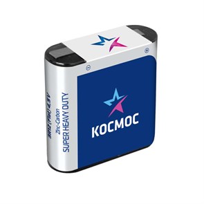 Космос Батарея 3R12 BL1 4.5V KOC3R12