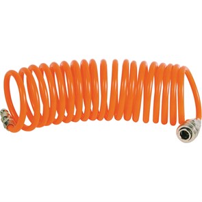 Кратон Шланг спиральный PU 5 м 3 01 04 010
