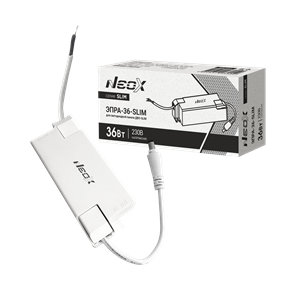 NEOX ЭПРА-36-SLIM 36Вт для серии ДВО-SLIM 4690612064550