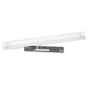 NEOX Светильник под светодиодную лампу SPO-405 2xLED-Т8-1200 G13 1200мм IP40 4690612053301