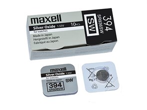 Maxell Батарейка 380 / 394 BL1 16579