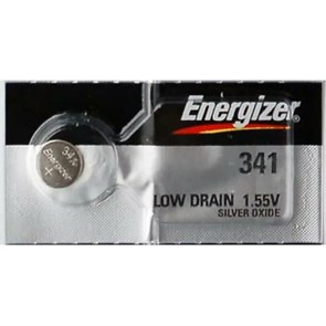 Energizer Батарейка Silver Oxide 341 (714) 998528