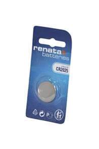 RENATA Элемент питания CR2025 BL1 19659