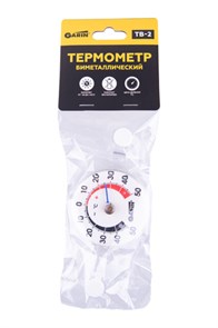 Термометр GARIN ТВ-2 биметалл, BL1 107-808 13410