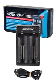 ROBITON Зарядное устройство Li-2 15096