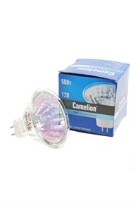 CAMELION лампа MR16 GU5.3 50W 12V 07778