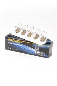 FOCUSray Лампа KRP10 2.2V 0.47A 05016