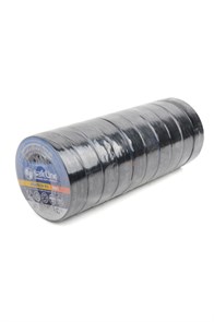 Изолента safeLine 15/10 чёрная SR10 05715