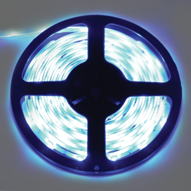 Ecola LED strip PRO 14.4W/m 24V IP20 10mm 60Led/m 6000K 18Lm/LED 1080Lm/m светодиодная лен P2DD14ESB