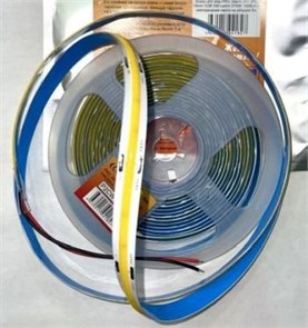 Ecola LED strip PRO 14W/m 24V IP20 COB 330Led/m 4200K 1400Lm/m светодиодная лента P2CV14ESB
