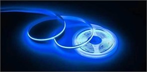 Ecola LED strip PRO 14W/m 24V IP20 COB 512Led/m Blue светодиодная лента P2CB14ESB