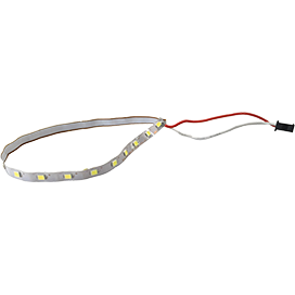 Ecola GX53 H4 LD Strip запасная LED лента подсветки светильника GX53 H4 LD 24V, 5.0W, 4200K PL5350EFB