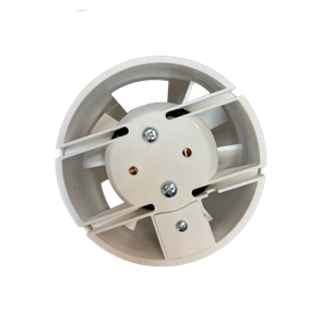 EKS Вентилятор скрытого монтажа D100*H57 0У-00006547