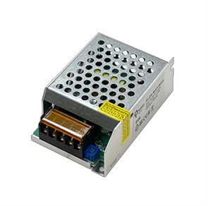 Блок питания FL-PS SLV12015 15W 12V IP20 для светодидной ленты 70х39х31мм 55г метал. 28413