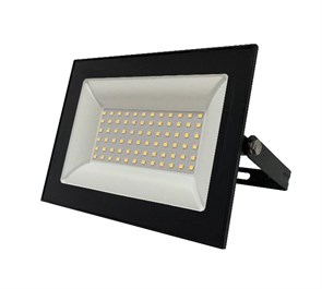FOTON FL - LED Light-PAD 200W Black 2700К 17000Лм 200Вт  338x240x30мм Прожектор Led 200W 609885