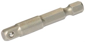 КРАТОН Бит переходник 1/4" х 3/8" 65 мм 1 12 04 002