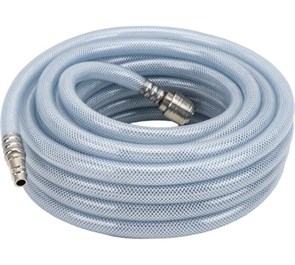 КРАТОН Шланг PVC 10 м 3 01 04 018