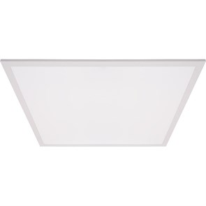 Feron Светильник встраиваемый светодиодный 40W, 4200Lm, 6500K, матовая, белый, AL2154 41299