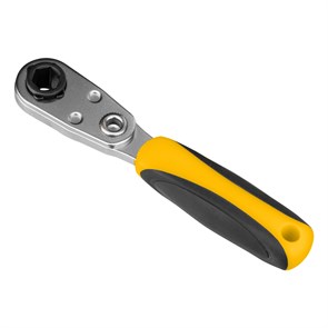 Denzel Ключ-трещотка для бит 1/4