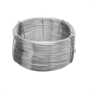 Сибртех Проволока из нержавеющей стали 0,5 мм, длина 200 м 47760