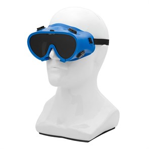 Сибртех Очки защитные газосварщика закрытого типа, с непрямой вентиляцией, поликарбонат Россия 89149