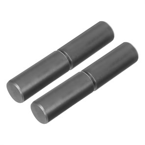 Сибртех (№ 32)Петля гаражная с шаром d 32*160мм, 2 шт., Россия 920113