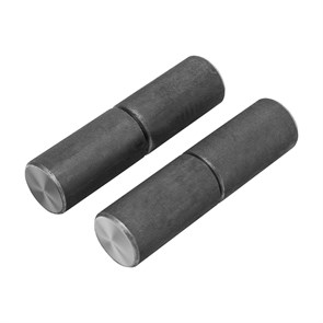 Сибртех (№49А)Петля гаражная с шаром d 48*180мм, 2 шт., Россия 92019