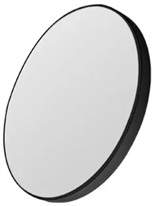 Foton FL-LED Tondi 30W Black 4000K круглый IP44 3000Lm 30Вт 320мм*35мм - Светильник 00-00029226