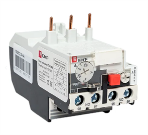 EKF PROxima Реле тепловое РТЭ-1308 2,5-4А rel-1308-2.5-4