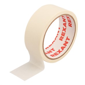 Малярная лента (крепп) 38мм (рулон 20м) 09-4432