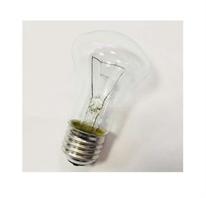 Лисма / КЭЛЗ Лампа накаливания МО М50 130В 95Вт Е27 Б 125-135-95Вт Е27 М50 95W 130V 8107002