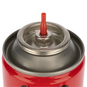 Газ для зажигалок, метал.баллон, 300мл. с универсальным штоком для большинства газовых устройств 09-1428