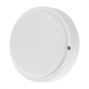 Rexant Светильник светодиодный пылевлагозащищенный ЖКХ-01 круг 12 Вт 1000 Лм IP65 155 мм 6500 K 607-202