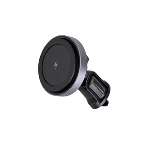 REXANT Держатель автомобильный с беспроводной зарядкой MagSafe Strong 15Вт 40-0611