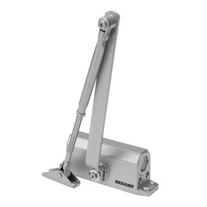 Доводчик дверной для установки на дверь весом до 45 кг 46-0501