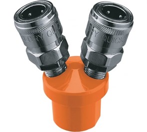 КРАТОН Переходник 2F x 1/4