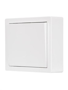 Lezard LETO Выключатель белый 752-0200-100