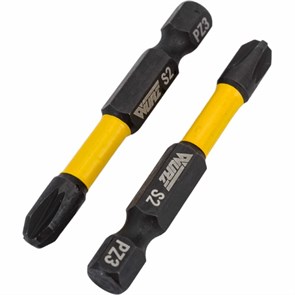 Wurz Профессиональная торсионная бита PZ3 S2 50 мм 2940