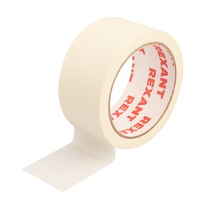 REXANT малярная лента (крепп) 48мм (рулон 50м) 09-4445