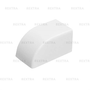 Заглушка 12x12 белая KTkcsUMwgTKGlrNSL3keq1