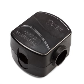 Сжим ответвительный (орех)  У871М (95-150 мм2; 50-95 мм2) 61646