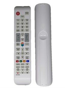 Samsung Пульт ДУ RM-D1078W+ для SAMSUNG white корпус AA59-00560A (AA59-00581A) AA59-00560A