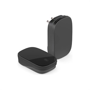 SVOE Черный беспроводной звонокк 237419218