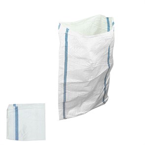 Мешок для строит.мусора 50 кг полипроп.белый 105х55см SP-04361