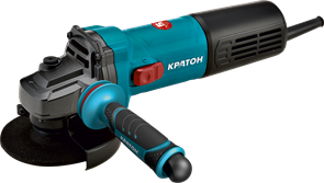 Кратон  Машина шлифовальная угловая “Pro Series” AMGP-1100-125JCE 3 05 01 058
