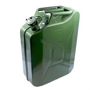 X-PERT Канистра металлическая 20л зеленая SP-04995